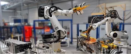 沖壓自動(dòng)化線的一般構(gòu)成