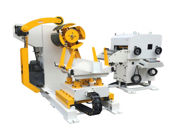 為什么選擇三合一伺服送料機(jī)的人越來越多？