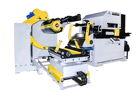 為什么選擇三合一（NC）送料機(jī)的人越來(lái)越多？